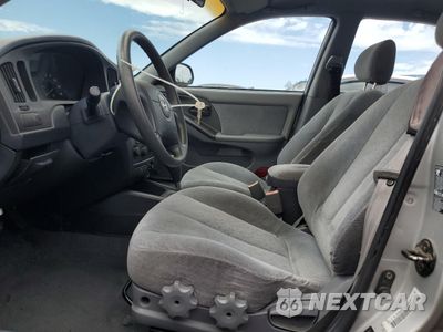 Zdjęcie 7 z 12 samochodu: 2004 HYUNDAI ELANTRA GLS VIN:KMHDN46D64U819609 - miniatura