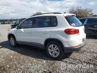 Drugie zdjęcie samochodu z przodu: 2015 VOLKSWAGEN TIGUAN S VIN:WVGAV7AX9FW612659 - miniatura