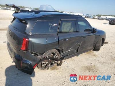 Trzecie zdjęcie samochodu z tyłu: 2025 MINI COUNTRYMAN JCW ALL4 VIN:WMZ33GA07S7S71725 - miniatura