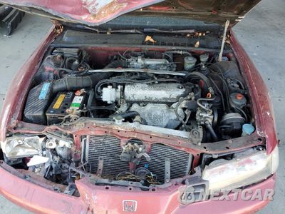 Zdjęcie 11 z 12 samochodu: 1992 HONDA PRELUDE BASE VIN:JHMBA8140NC005404 - miniatura