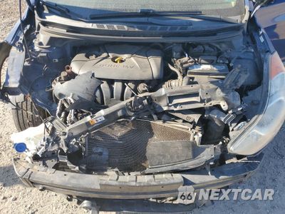 Zdjęcie 11 z 14 samochodu: 2013 HYUNDAI ELANTRA GLS VIN:KMHDH4AE2DU637350 - miniatura