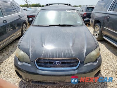 Piąte zdjęcie samochodu w środku: 2005 SUBARU LEGACY OUTBACK 2.5I VIN:4S4BP61C457373164 - miniatura