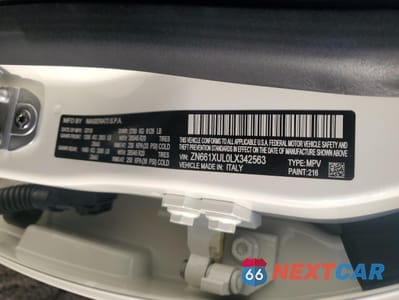 Zdjęcie 14 z 15 samochodu: 2020 MASERATI LEVANTE LUXURY VIN:ZN661XUL0LX342563 - miniatura