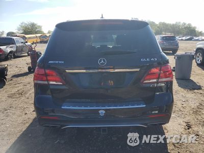 Zdjęcie 6 z 16 samochodu: 2019 MERCEDES-BENZ GLE 43 AMG VIN:4JGDA6EB7KB206656 - miniatura