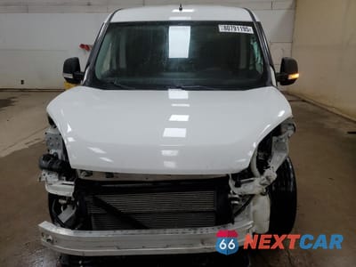 Piąte zdjęcie samochodu w środku: 2021 RAM PROMASTER CITY DELIVERY VAN VIN:ZFBHRFAB7M6U15592 - miniatura