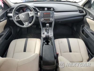 Zdjęcie 8 z 14 samochodu: 2016 HONDA CIVIC LX VIN:19XFC2F5XGE000850 - miniatura
