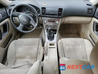 Zdjęcie 8 z 13 samochodu: 2007 SUBARU OUTBACK OUTBACK 2.5I VIN:4S4BP61CX76323412 - miniatura