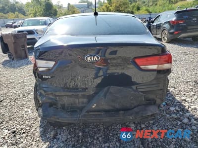 Zdjęcie 6 z 12 samochodu: 2018 KIA RIO VIN:3KPA24AB6JE073534 - miniatura