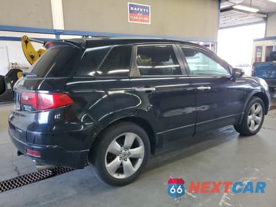 Trzecie zdjęcie samochodu z tyłu: 2008 ACURA RDX TECHNOLOGY VIN:5J8TB18518A004174 - miniatura