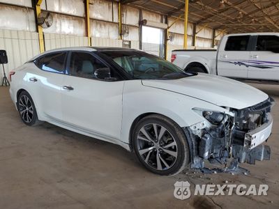 Czwarte zdjęcie samochodu z boku: 2016 NISSAN MAXIMA 3.5S VIN:1N4AA6AP6GC403060 - miniatura