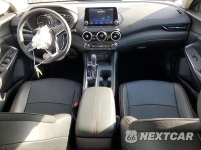 Zdjęcie 8 z 13 samochodu: 2025 NISSAN SENTRA SR VIN:3N1AB8DV1SY240415 - miniatura