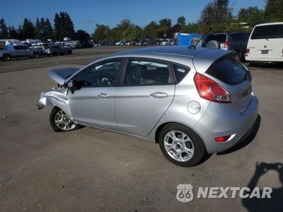 Drugie zdjęcie samochodu z przodu: 2016 FORD FIESTA SE VIN:3FADP4EJ8GM160209 - miniatura