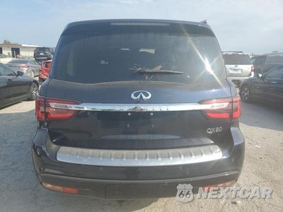 Zdjęcie 6 z 12 samochodu: 2020 INFINITI QX80 LUXE VIN:JN8AZ2NF6L9706302 - miniatura