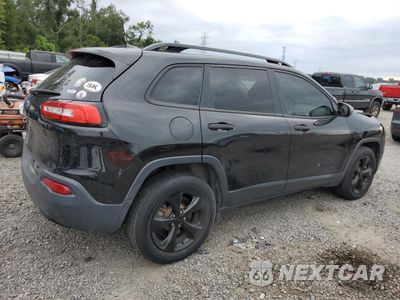 Trzecie zdjęcie samochodu z tyłu: 2016 JEEP CHEROKEE SPORT VIN:1C4PJMAB4GW332999 - miniatura
