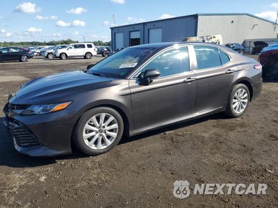 2019 TOYOTA CAMRY L 4T1B11HK1KU202211 - główne zdjęcie licytacji z USA - miniatura