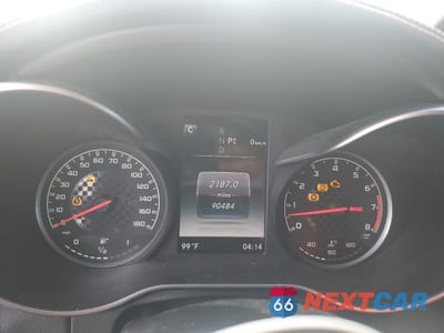 Zdjęcie 9 z 13 samochodu: 2016 MERCEDES-BENZ C 450 4MATIC AMG VIN:55SWF6EB1GU137383 - miniatura