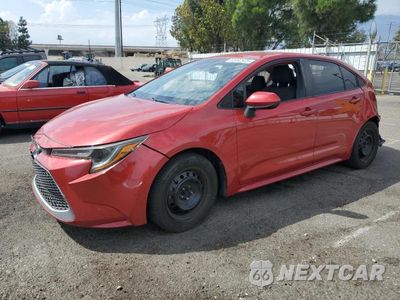 2020 TOYOTA COROLLA LE JTDEPRAE8LJ040793 - główne zdjęcie licytacji z USA - miniatura