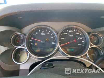 Zdjęcie 9 z 12 samochodu: 2011 CHEVROLET SILVERADO C1500 LT VIN:1GCRCSE0XBZ244370 - miniatura