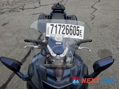 Piąte zdjęcie samochodu w środku: 2012 YAMAHA FJR1300 A VIN:JYARP15E3CA007984 - miniatura