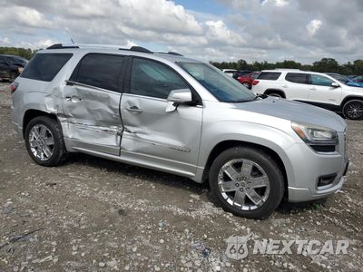 Czwarte zdjęcie samochodu z boku: 2015 GMC ACADIA DENALI VIN:1GKKVTKD9FJ178024 - miniatura