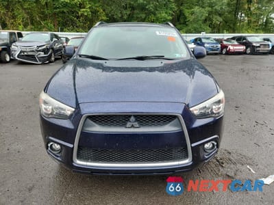 Piąte zdjęcie samochodu w środku: 2011 MITSUBISHI OUTLANDER SPORT SE VIN:JA4AR4AU6BZ016781 - miniatura
