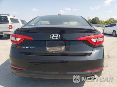 Zdjęcie 6 z 12 samochodu: 2017 HYUNDAI SONATA SE VIN:5NPE24AF1HH464374 - miniatura
