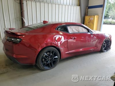 Trzecie zdjęcie samochodu z tyłu: 2023 CHEVROLET CAMARO LT1 VIN:1G1FF1R73P0131960 - miniatura