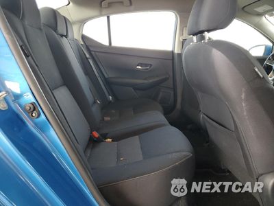 Zdjęcie 10 z 15 samochodu: 2020 NISSAN SENTRA SV VIN:3N1AB8CV7LY295390 - miniatura