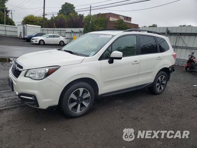 2018 SUBARU FORESTER 2.5I PREMIUM JF2SJAEC7JH516178 - główne zdjęcie licytacji z USA - miniatura