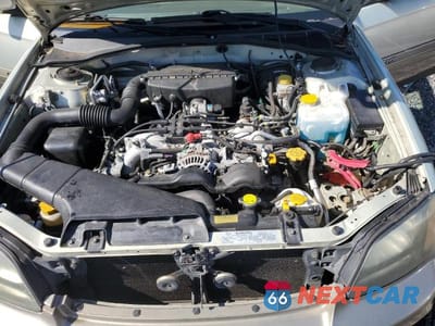 Zdjęcie 11 z 13 samochodu: 2004 SUBARU LEGACY OUTBACK LIMITED VIN:4S3BH686047608188 - miniatura