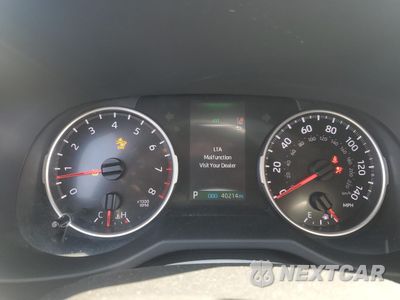 Zdjęcie 9 z 15 samochodu: 2021 TOYOTA RAV4 XLE VIN:2T3P1RFV9MC229685 - miniatura