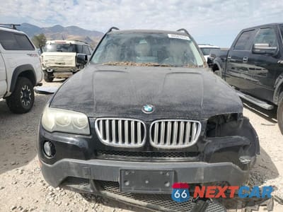 Piąte zdjęcie samochodu w środku: 2008 BMW X3 3.0SI VIN:WBXPC93408WJ08803 - miniatura