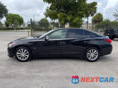 Zdjęcie 12 z 15 samochodu: 2017 INFINITI Q50 PREMIUM VIN:JN1EV7AR8HM835199 - miniatura