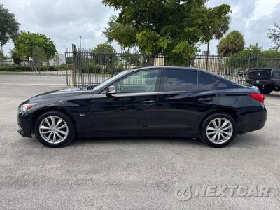 Zdjęcie 12 z 15 samochodu: 2017 INFINITI Q50 PREMIUM VIN:JN1EV7AR8HM835199 - miniatura
