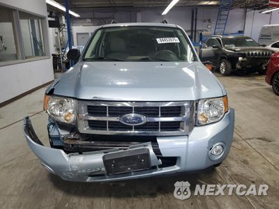 Piąte zdjęcie samochodu w środku: 2008 FORD ESCAPE HEV VIN:1FMCU49H48KA85275 - miniatura
