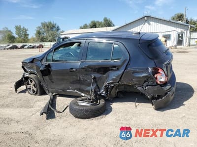 Drugie zdjęcie samochodu z przodu: 2016 CHEVROLET TRAX LS VIN:KL7CJNSB2GB717050 - miniatura