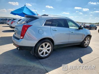 Trzecie zdjęcie samochodu z tyłu: 2013 CADILLAC SRX PREMIUM COLLECTION VIN:3GYFNJE32DS537076 - miniatura