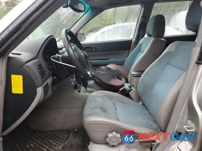 Zdjęcie 7 z 12 samochodu: 2005 SUBARU FORESTER 2.5X VIN:JF1SG63665H726466 - miniatura