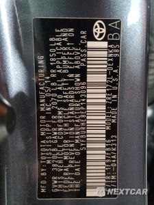 Zdjęcie 12 z 12 samochodu: 2014 TOYOTA COROLLA L VIN:5YFBURHE8EP143096 - miniatura