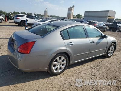 Trzecie zdjęcie samochodu z tyłu: 2008 NISSAN MAXIMA SE VIN:1N4BA41E18C839159 - miniatura