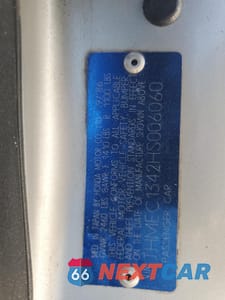 Zdjęcie 12 z 12 samochodu: 1987 HONDA CIVIC 1500 CRX SI VIN:JHMEC1342HS006060 - miniatura