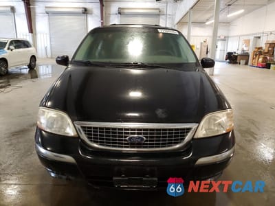 Piąte zdjęcie samochodu w środku: 2001 FORD WINDSTAR SE VIN:2FMZA52451BB46021 - miniatura