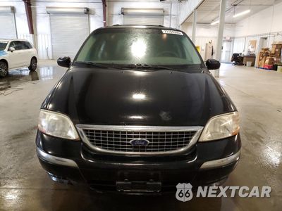 Piąte zdjęcie samochodu w środku: 2001 FORD WINDSTAR SE VIN:2FMZA52451BB46021 - miniatura