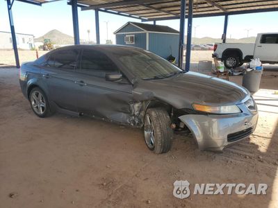 Czwarte zdjęcie samochodu z boku: 2004 ACURA TL VIN:19UUA66264A050221 - miniatura