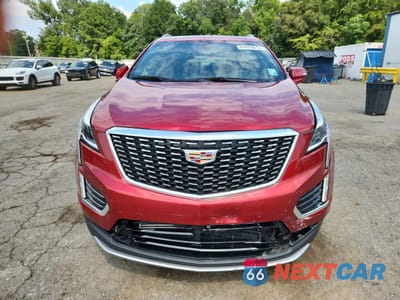 Piąte zdjęcie samochodu w środku: 2024 CADILLAC XT5 PREMIUM LUXURY VIN:1GYKNCR41RZ724879 - miniatura