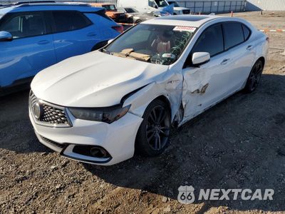 2020 ACURA TLX TECHNOLOGY 19UUB2F63LA003378 - główne zdjęcie licytacji z USA - miniatura