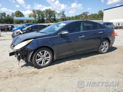 2013 HYUNDAI SONATA SE 5NPEC4AC9DH608850 - główne zdjęcie licytacji z USA - miniatura