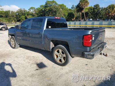 Drugie zdjęcie samochodu z przodu: 2014 CHEVROLET SILVERADO C1500 LT VIN:3GCPCREC2EG487668 - miniatura