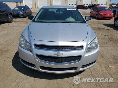 Piąte zdjęcie samochodu w środku: 2011 CHEVROLET MALIBU LS VIN:1G1ZB5E12BF217008 - miniatura