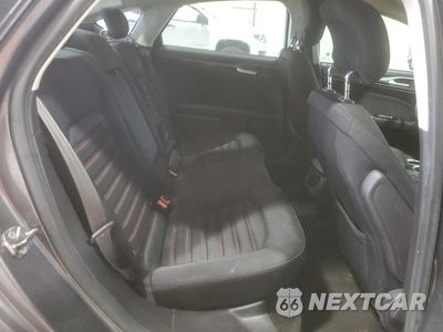 Zdjęcie 10 z 12 samochodu: 2013 FORD FUSION SE VIN:3FA6P0H75DR234427 - miniatura
